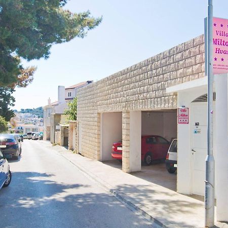 Villa Milton Luxe Hvar Hvar Town Eksteriør billede