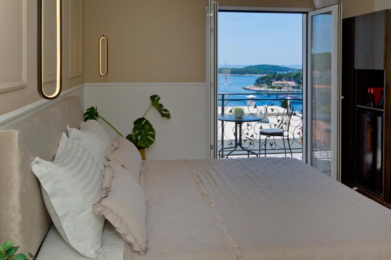 Villa Milton Luxe Hvar Hvar Town Eksteriør billede