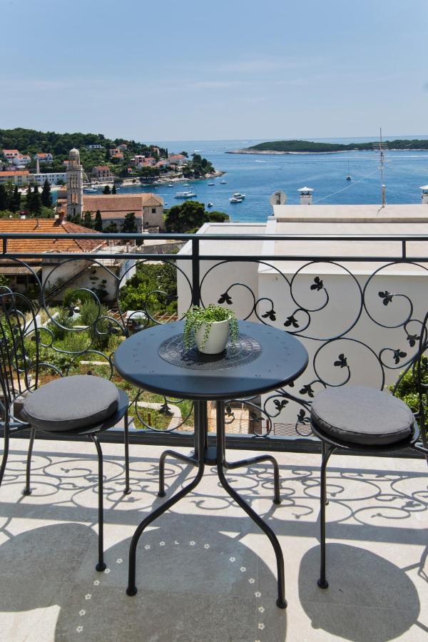 Villa Milton Luxe Hvar Hvar Town Eksteriør billede