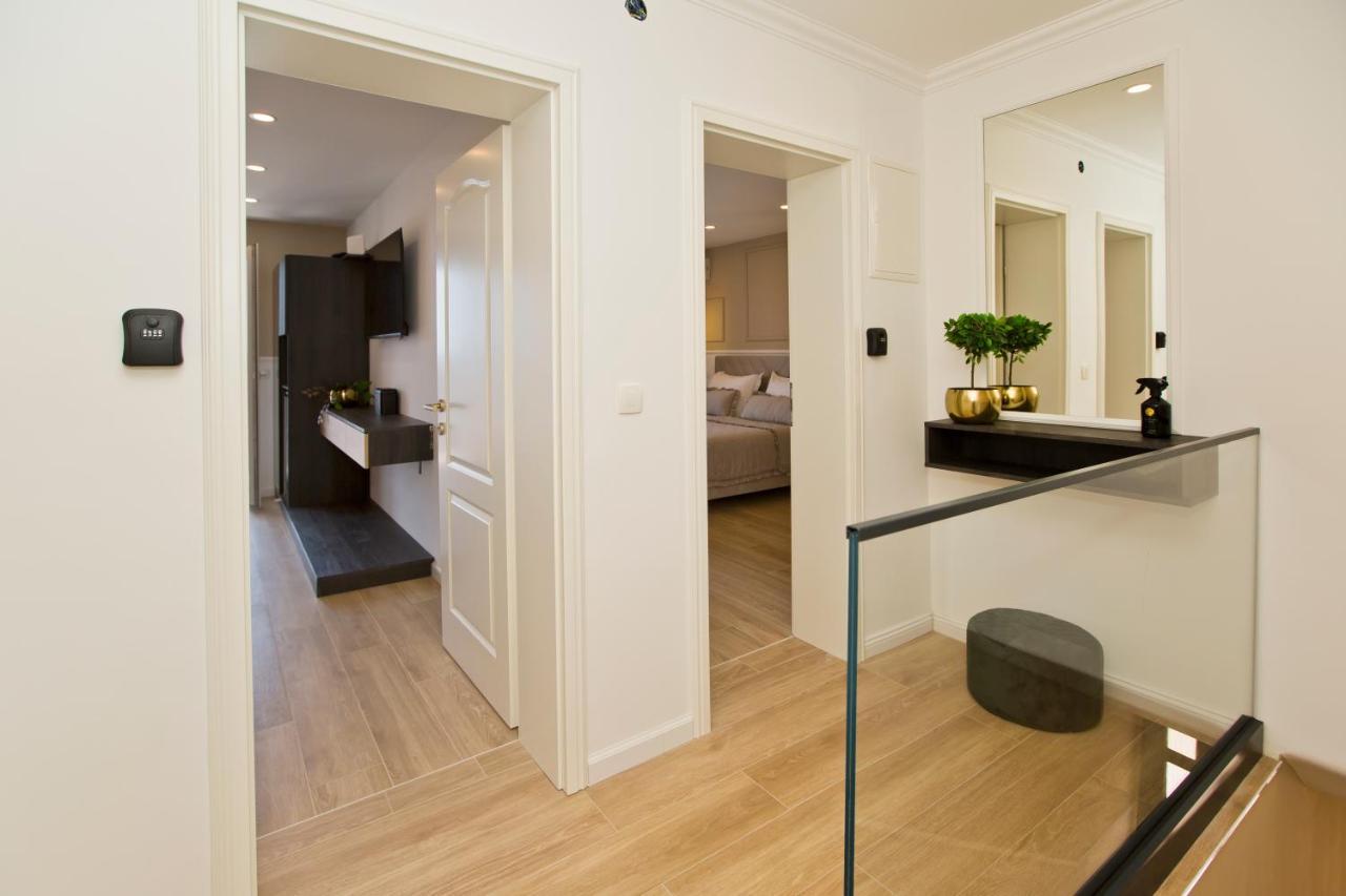 Villa Milton Luxe Hvar Hvar Town Eksteriør billede