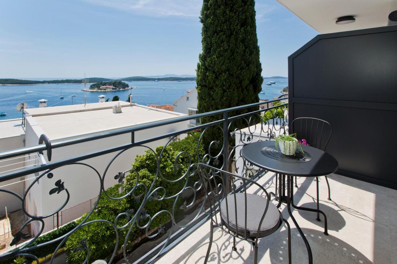 Villa Milton Luxe Hvar Hvar Town Eksteriør billede