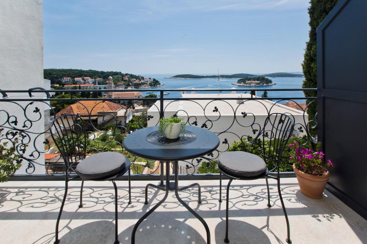 Villa Milton Luxe Hvar Hvar Town Eksteriør billede