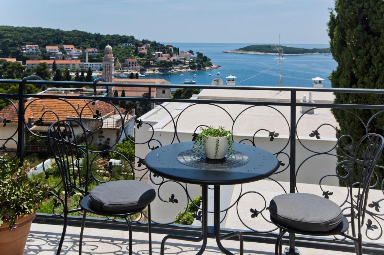 Villa Milton Luxe Hvar Hvar Town Eksteriør billede