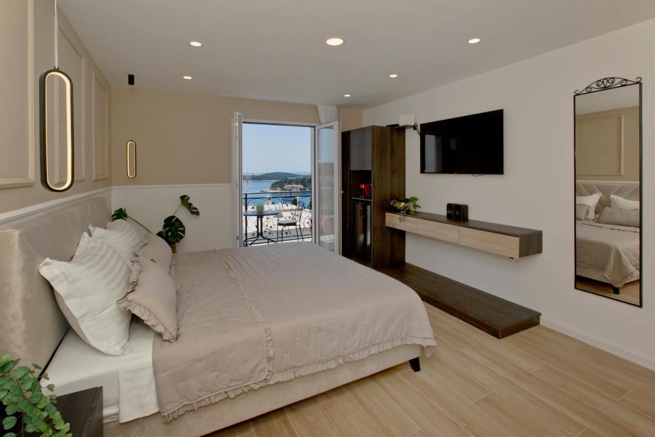 Villa Milton Luxe Hvar Hvar Town Eksteriør billede