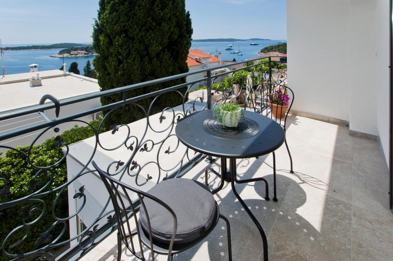 Villa Milton Luxe Hvar Hvar Town Eksteriør billede