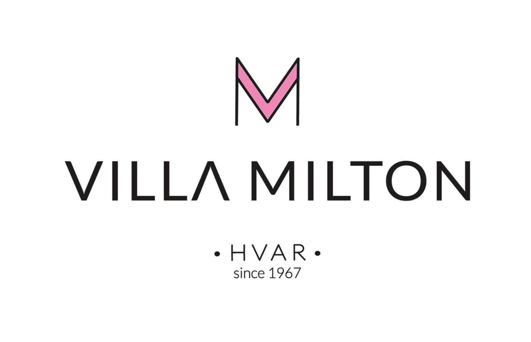 Villa Milton Luxe Hvar Hvar Town Eksteriør billede