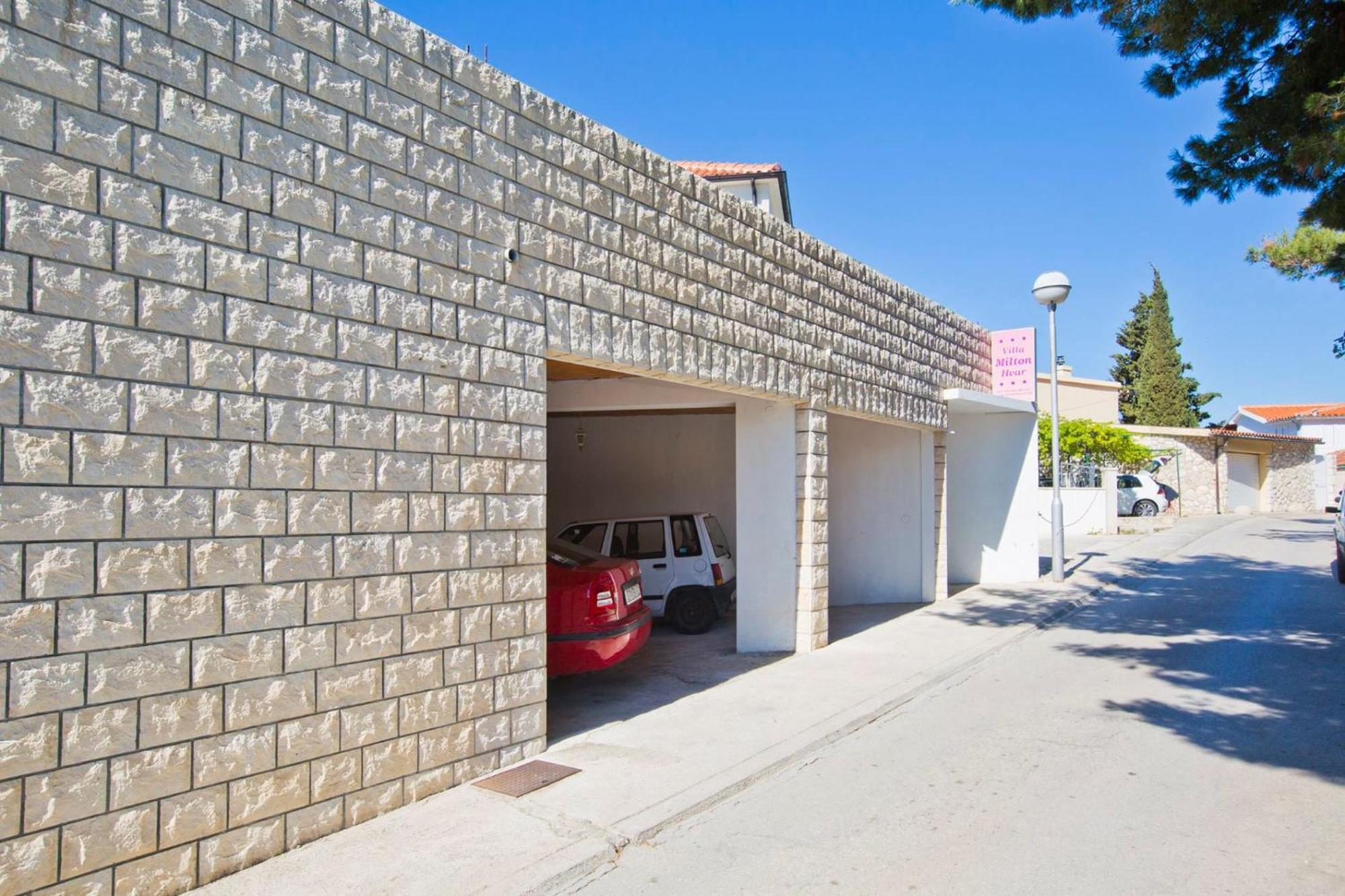 Villa Milton Luxe Hvar Hvar Town Eksteriør billede