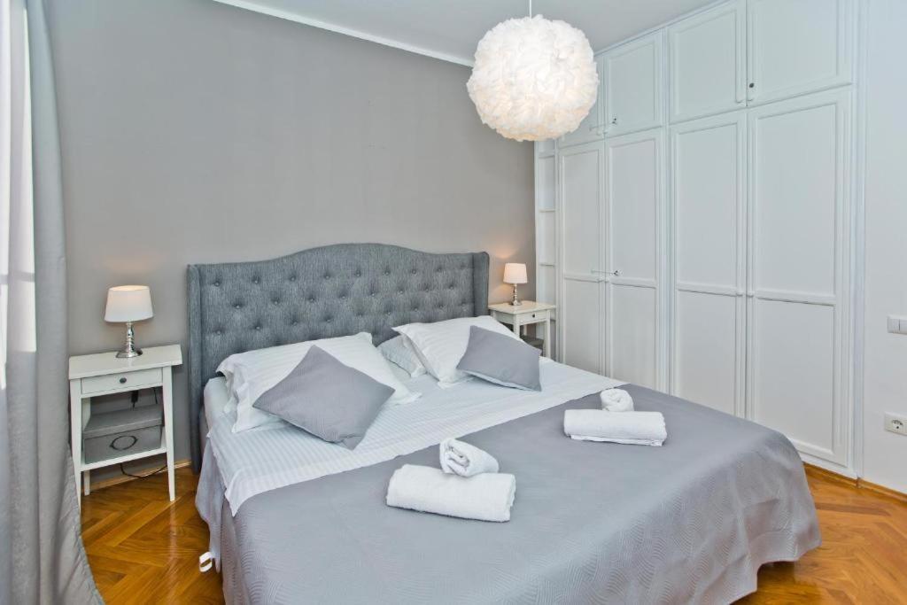 Villa Milton Luxe Hvar Hvar Town Eksteriør billede