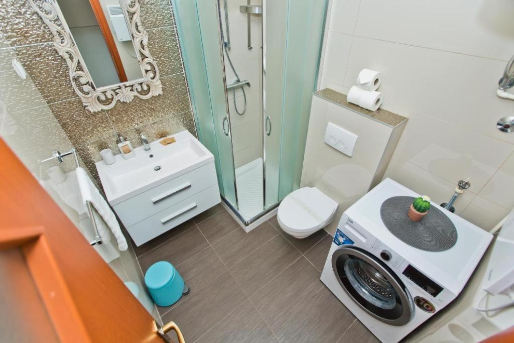Villa Milton Luxe Hvar Hvar Town Eksteriør billede