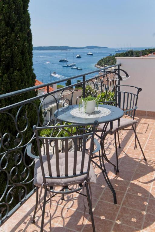 Villa Milton Luxe Hvar Hvar Town Eksteriør billede