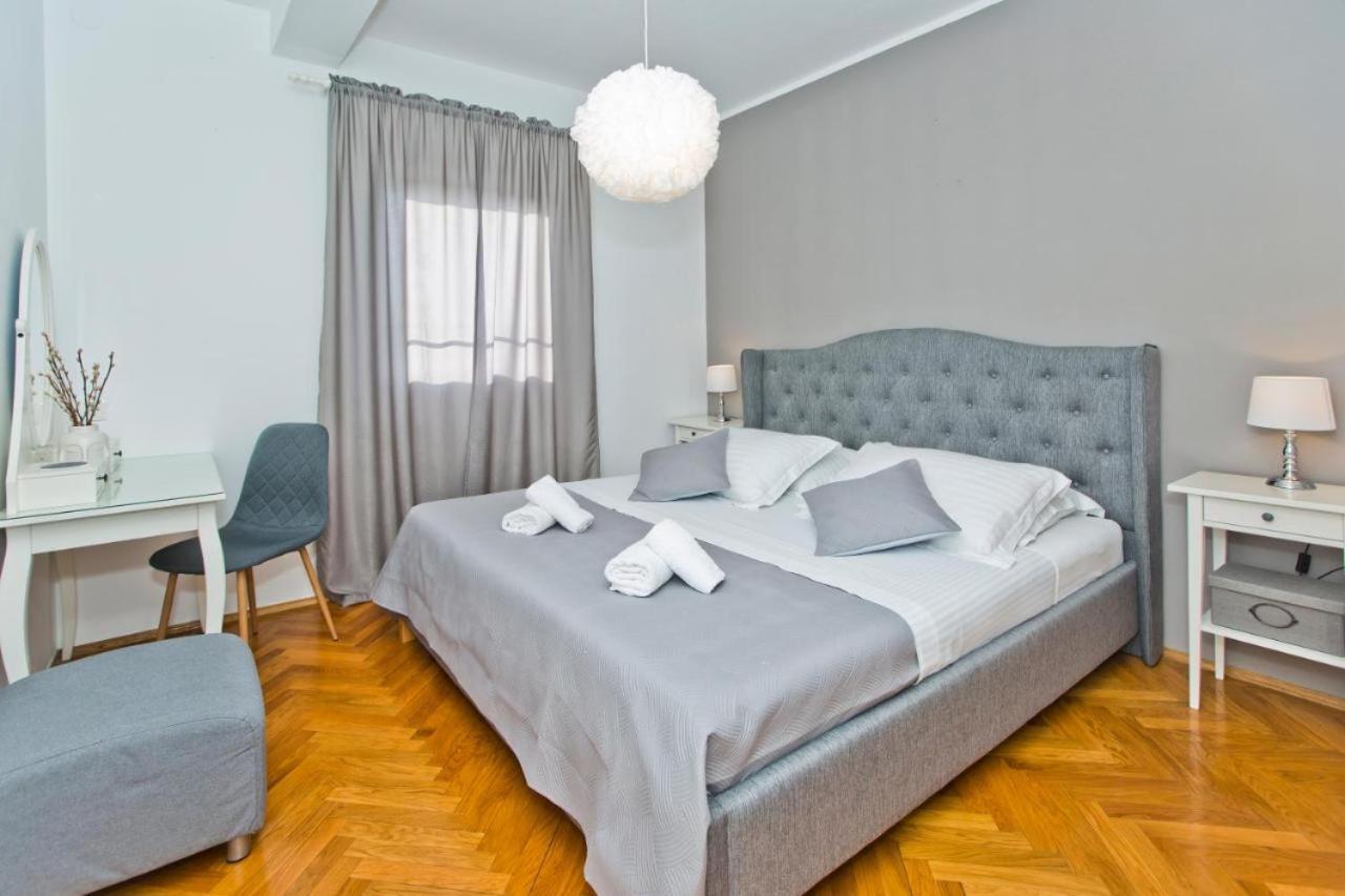 Villa Milton Luxe Hvar Hvar Town Eksteriør billede