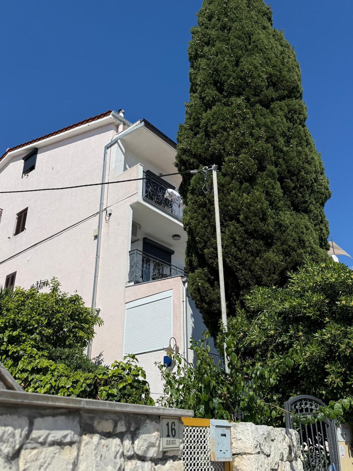 Villa Milton Luxe Hvar Hvar Town Eksteriør billede