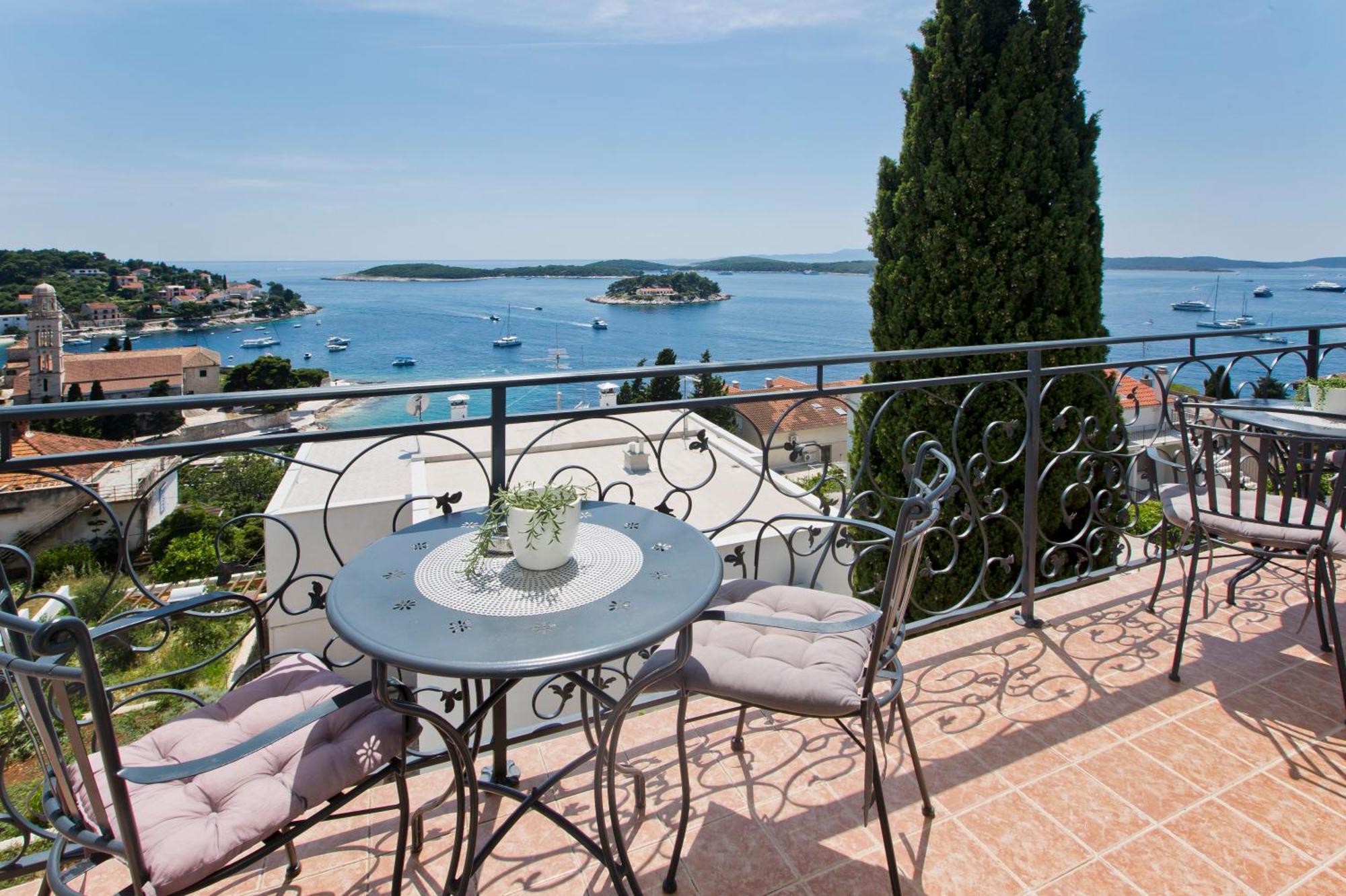 Villa Milton Luxe Hvar Hvar Town Eksteriør billede